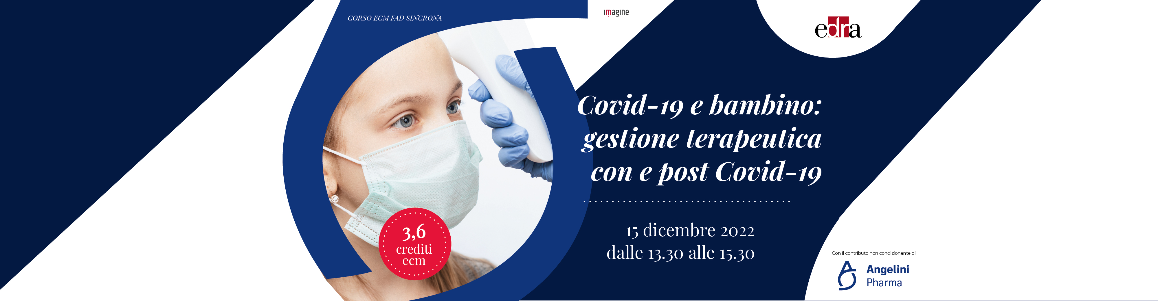 Covid-19 e bambino: gestione terapeutica con e post Covid-19